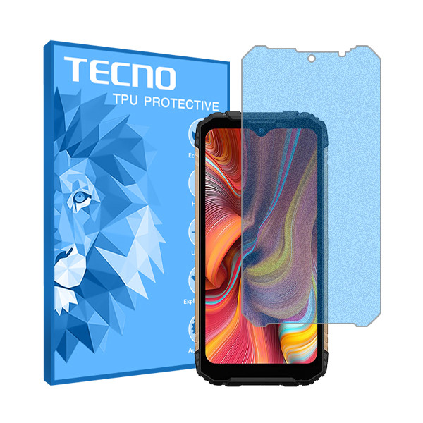 محافظ صفحه نمایش مات آنتی بلو تکنو مدل HyMBLU مناسب برای گوشی موبایل دوجی S96 Pro | کالا برتری