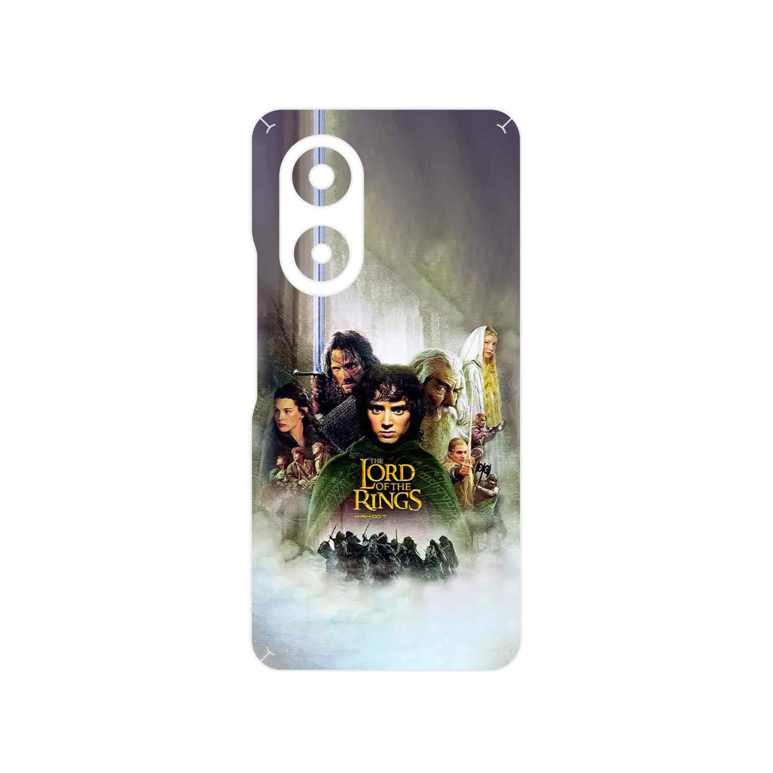 برچسب پوششی ماهوت مدل The Lord of the Rings مناسب برای گوشی موبایل هوآوی Nova 9 SE