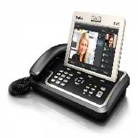 گوشی تلفن تصویری VoIP یالینک VP530 Yealink
