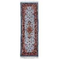  فرش دستباف کناره طول دو متر سی پرشیا کد 174292