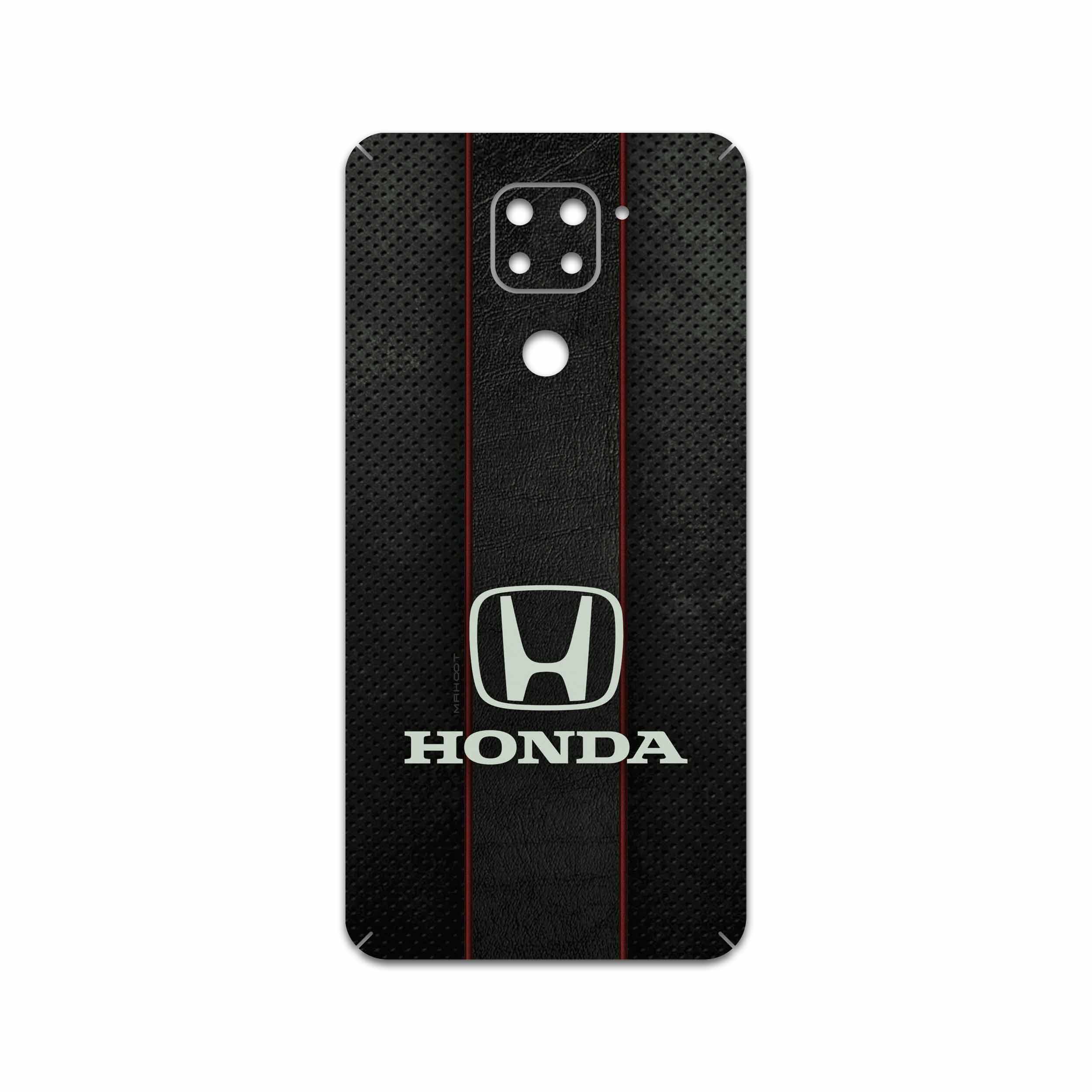 برچسب پوششی ماهوت مدل Honda Motor مناسب برای گوشی موبایل شیائومی Redmi Note 9