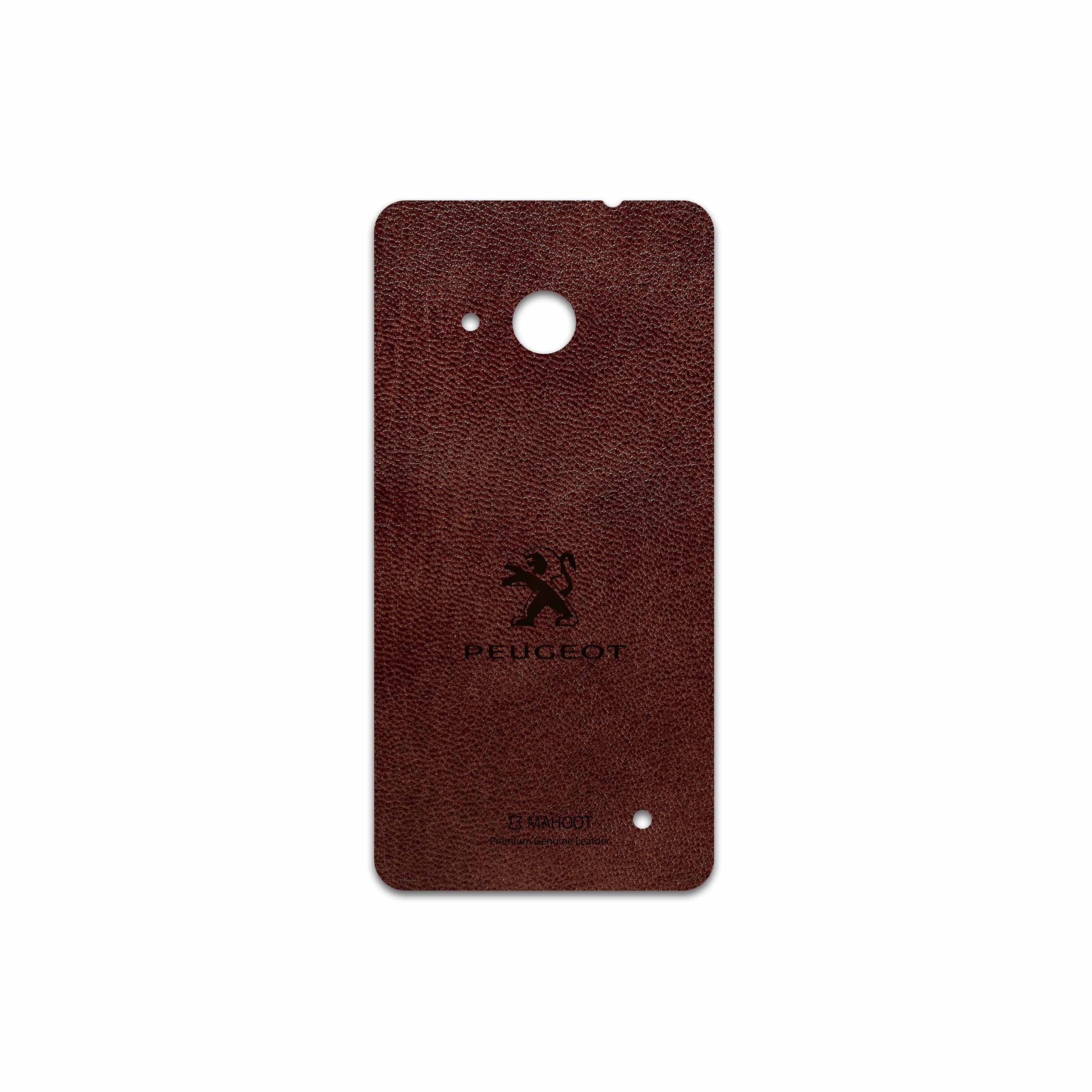 برچسب پوششی ماهوت مدل NL-PEGT مناسب برای گوشی موبایل مایکروسافت Lumia 550