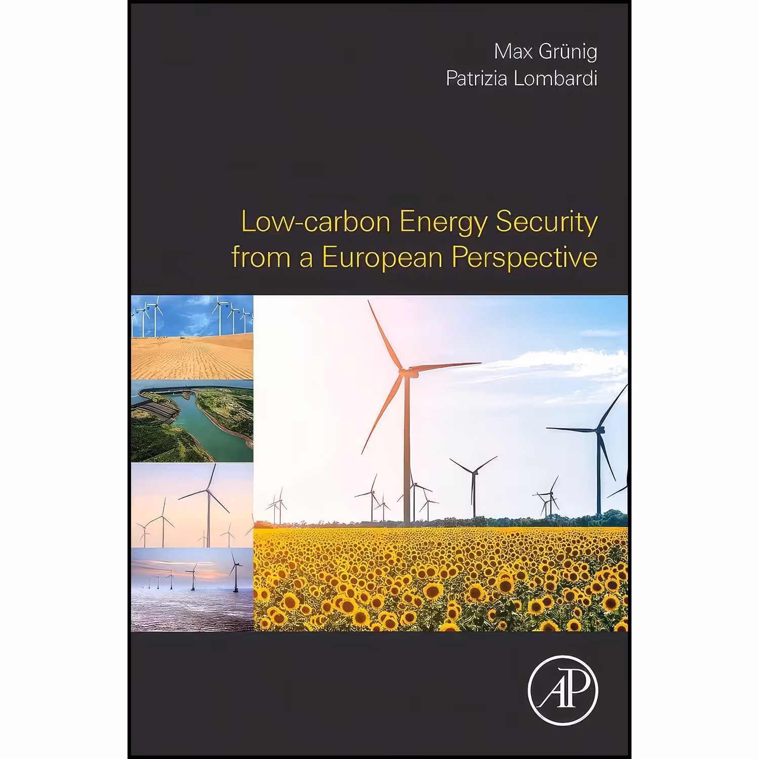 کتاب زبان اصلی Lowcarbon Energy Security from a European Perspective