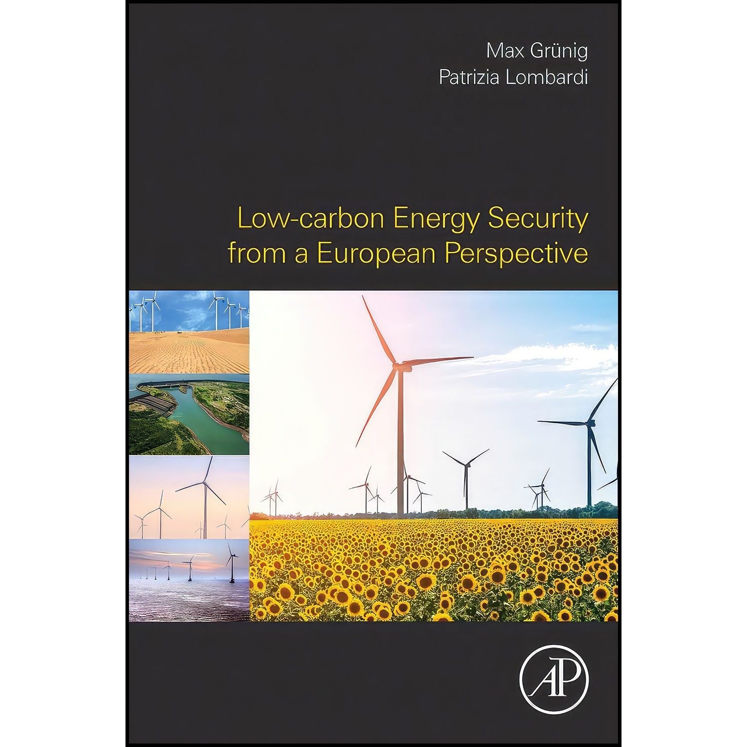 کتاب زبان اصلی Lowcarbon Energy Security from a European Perspective