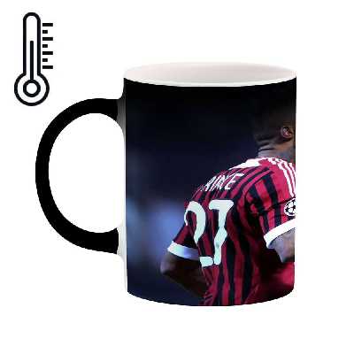 ماگ حرارتی کاکتی طرح ورزشی مدل mgh12705