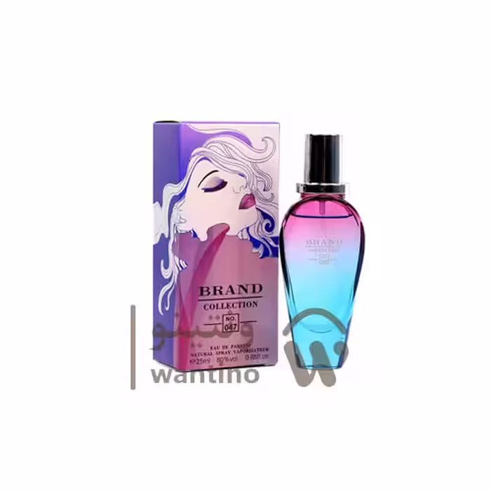 عطر ادکلن زنانه اسکادا مون اسپارکل برند کالکشن مدل 047 (Escada Moon Sparkle) حجم 25 میل