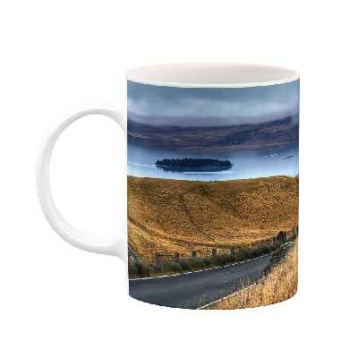 ماگ طرح منظره مدل mgs06626