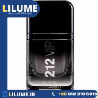 عطر ادکلن کارولینا هررا 212 وی ای پی بلک 100 میل مردانه