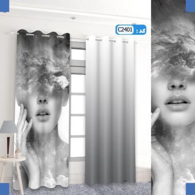 پرده تصویری طرح آنتونیا