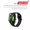 محافظ صفحه نمایش گلادیاتور مدل GWP2000 مناسب برای ساعت هوشمند هایلو RS4 بسته دو عددی