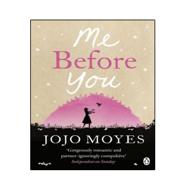 کتاب Me Before You اثر Jojo Moyes انتشارات نبض دانش