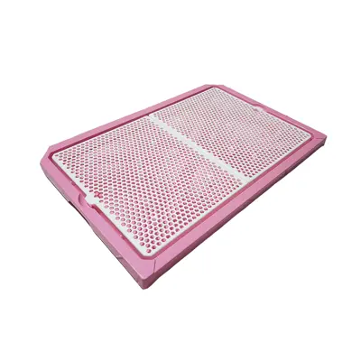 توالت سگ مدل pink two کد 412