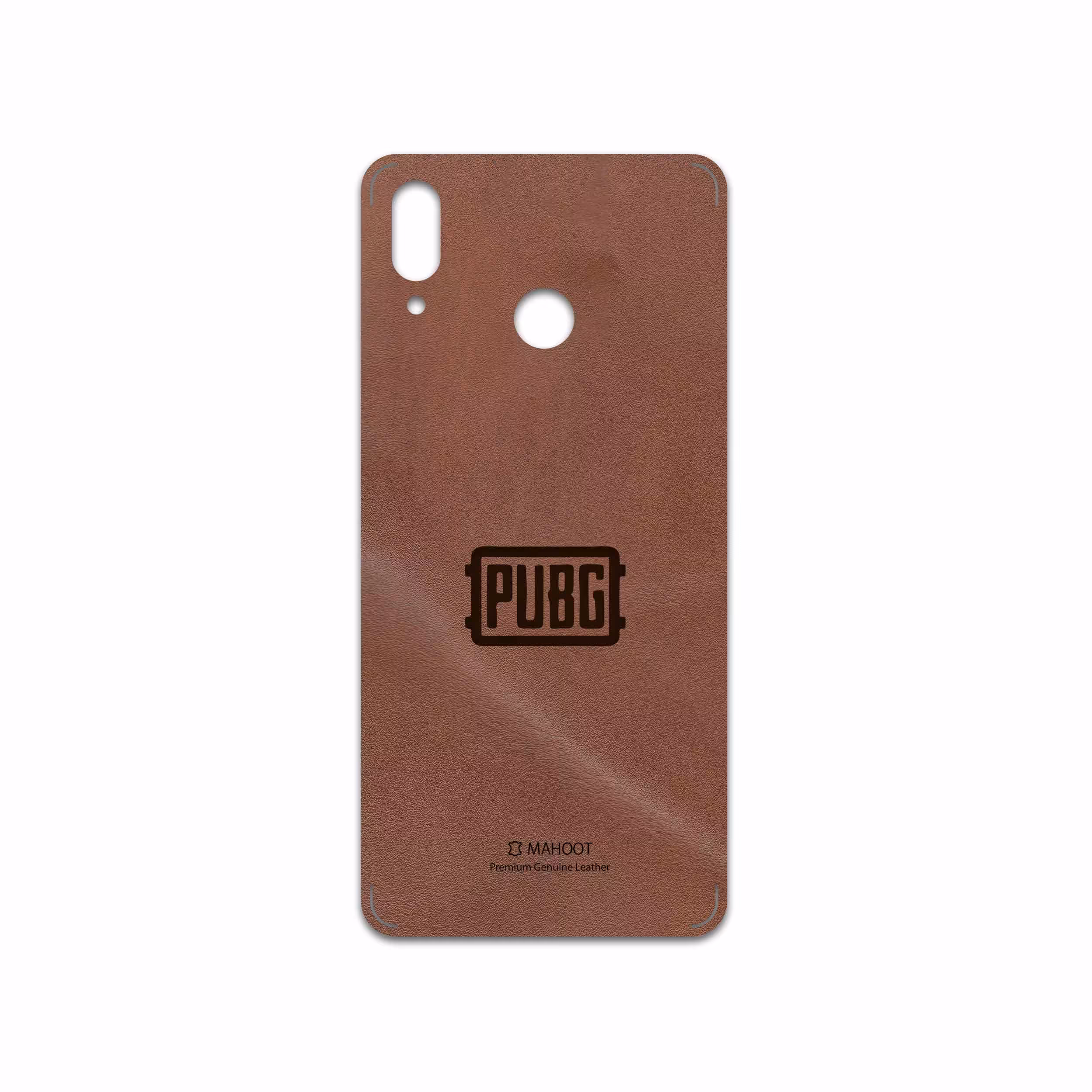 برچسب پوششی ماهوت مدل MNL-PUBG مناسب برای گوشی موبایل هوآوی Nova 3