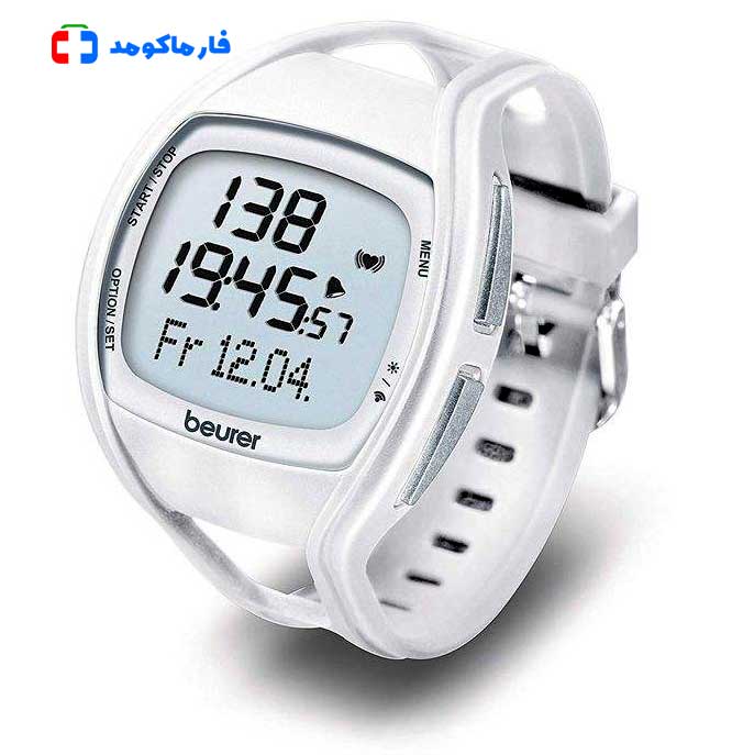نمایشگر ضربان قلب بیورر PM45