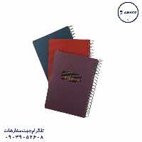 یادداشت 112 جلد سخت 100 برگ آسمان