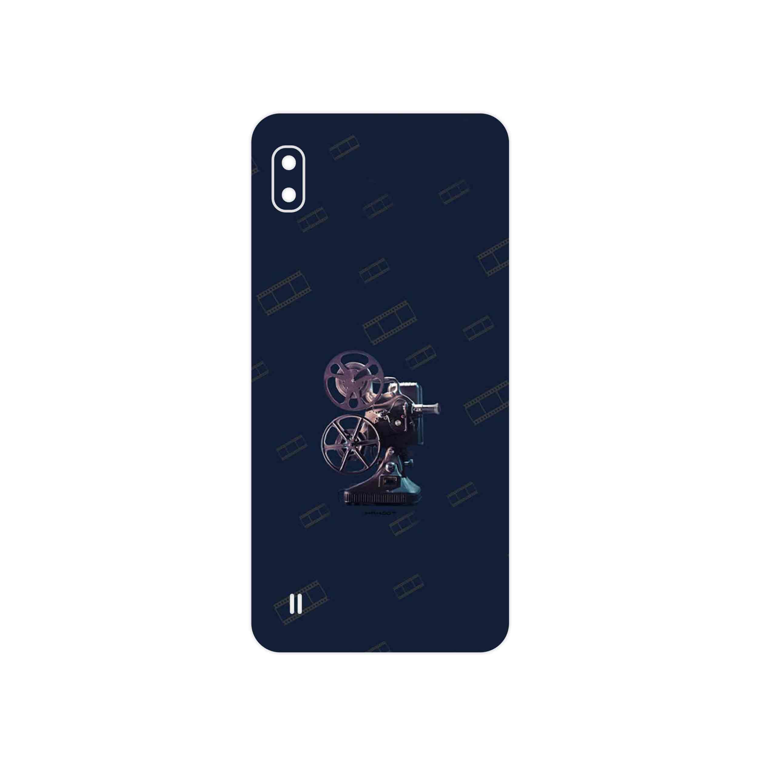 برچسب پوششی ماهوت مدل Nostalgic apparatus مناسب برای گوشی موبایل سامسونگ Galaxy A10