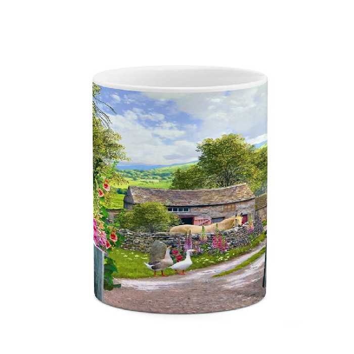 ماگ کاکتی طرح نقاشی مدل mgs13765