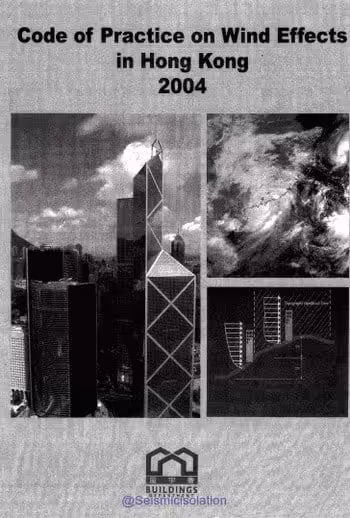 󾕇 دانلود کتاب Code of Practice on Wind Effects Hong Kong, 2004 - دانلود کتاب های دانشگاهی