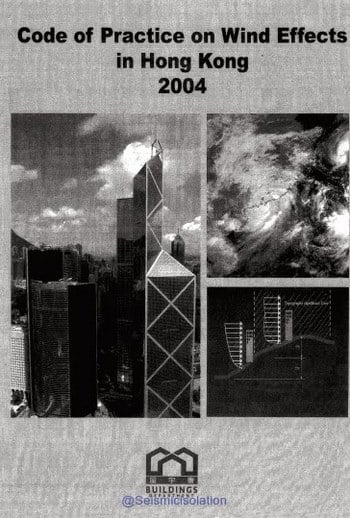  دانلود کتاب Code of Practice on Wind Effects Hong Kong, 2004 - دانلود کتاب های دانشگاهی