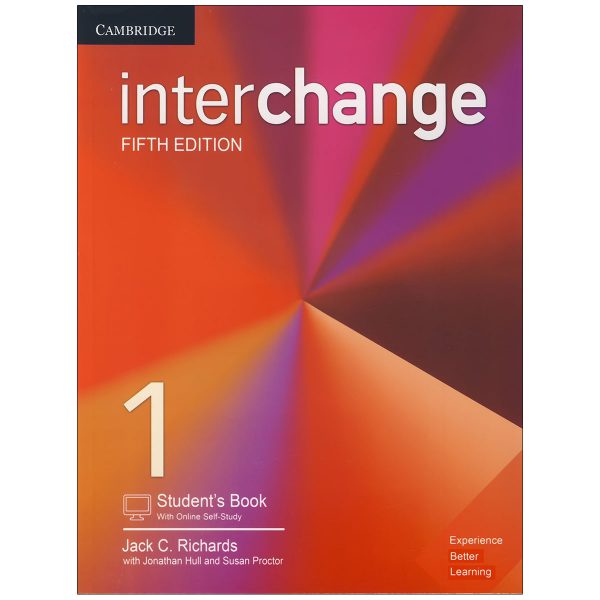 کتاب interchange 1 اثر jack crichards انتشارات زبان مهر