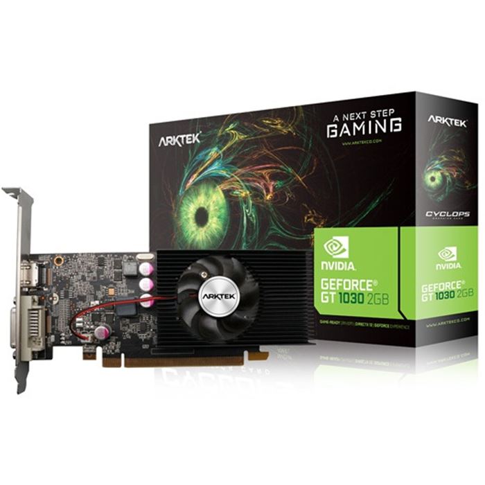 کارت گرافیک آرک تک GeForce GT1030  2G