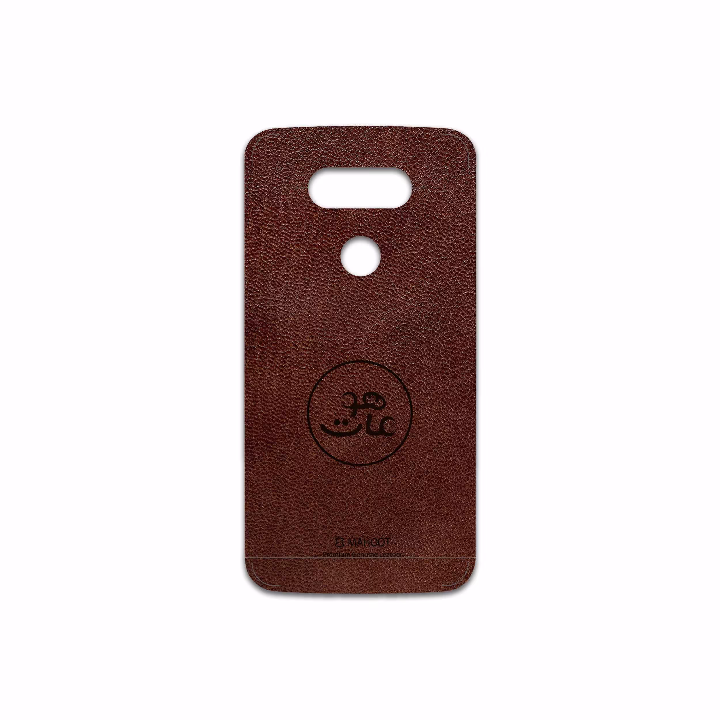 برچسب پوششی ماهوت مدل NL-MAH مناسب برای گوشی موبایل ال جی G5