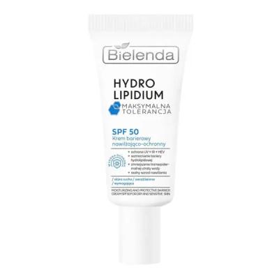 کرم مرطوب کننده و محافظتی دارای SPF50 هیدرو لیپیدیوم بی یلندا