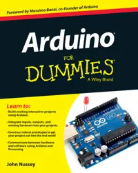 خرید و دانلود نسخه کامل کتاب Arduino For Dummies