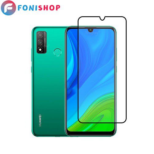 گلس محافظ صفحه نمایش فول تمام صفحه Huawei Psmart 2020