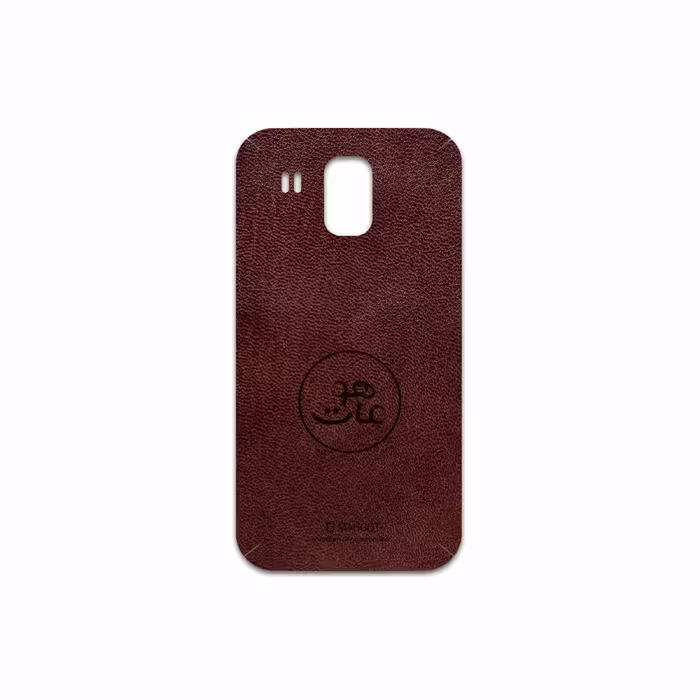 برچسب پوششی ماهوت مدل NL-MAH مناسب برای گوشی موبایل هوآوی Ascend G525