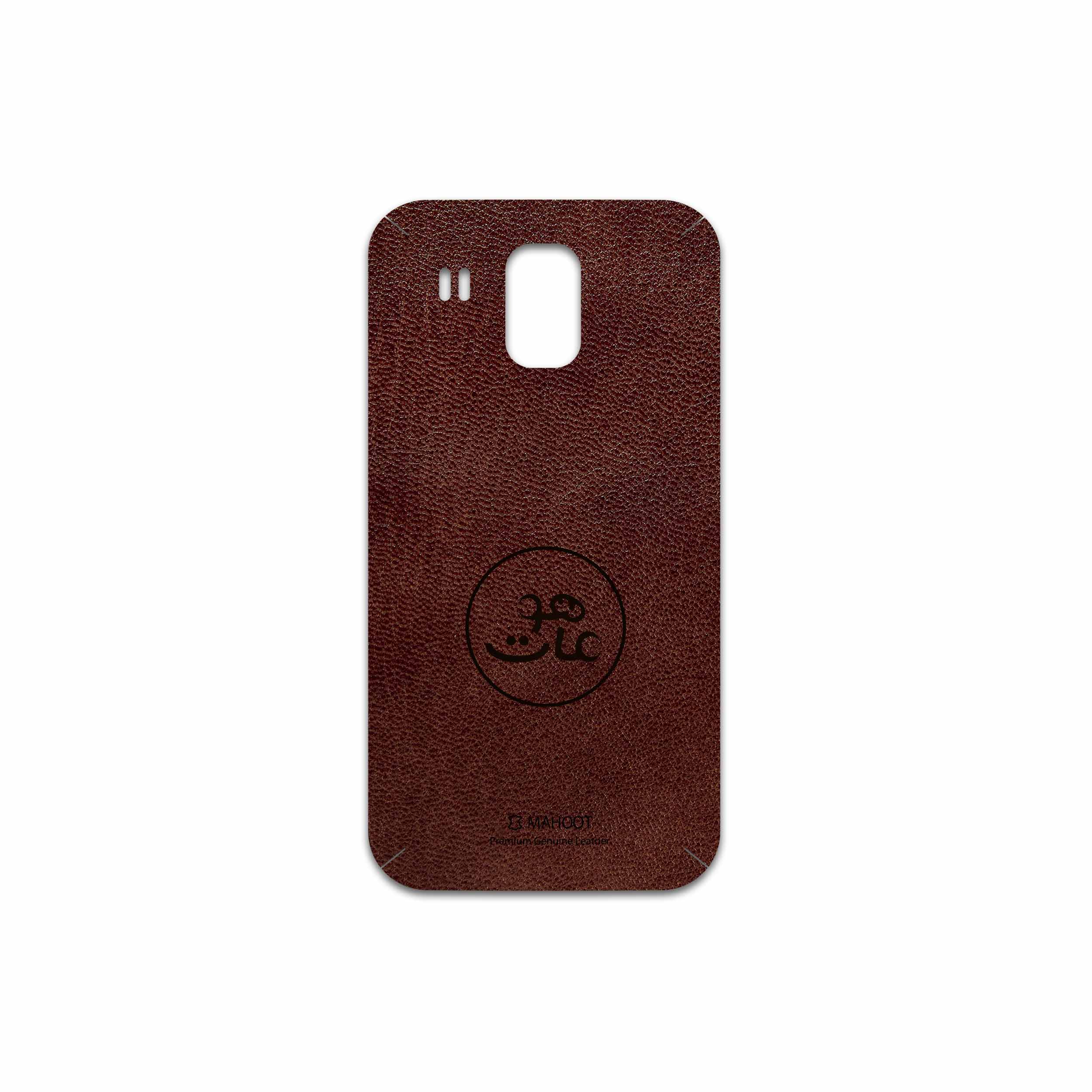 برچسب پوششی ماهوت مدل NL-MAH مناسب برای گوشی موبایل هوآوی Ascend G525