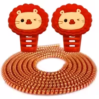 محافظ کابل رینیکا مدل Cute Lion NBB03 مجموعه 3 عددی
