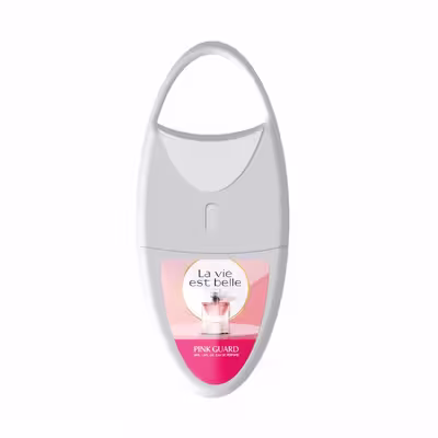عطر جیبی زنانه پینک گارد مدل Lancome La Vie Est حجم 16 میلی لیتر
