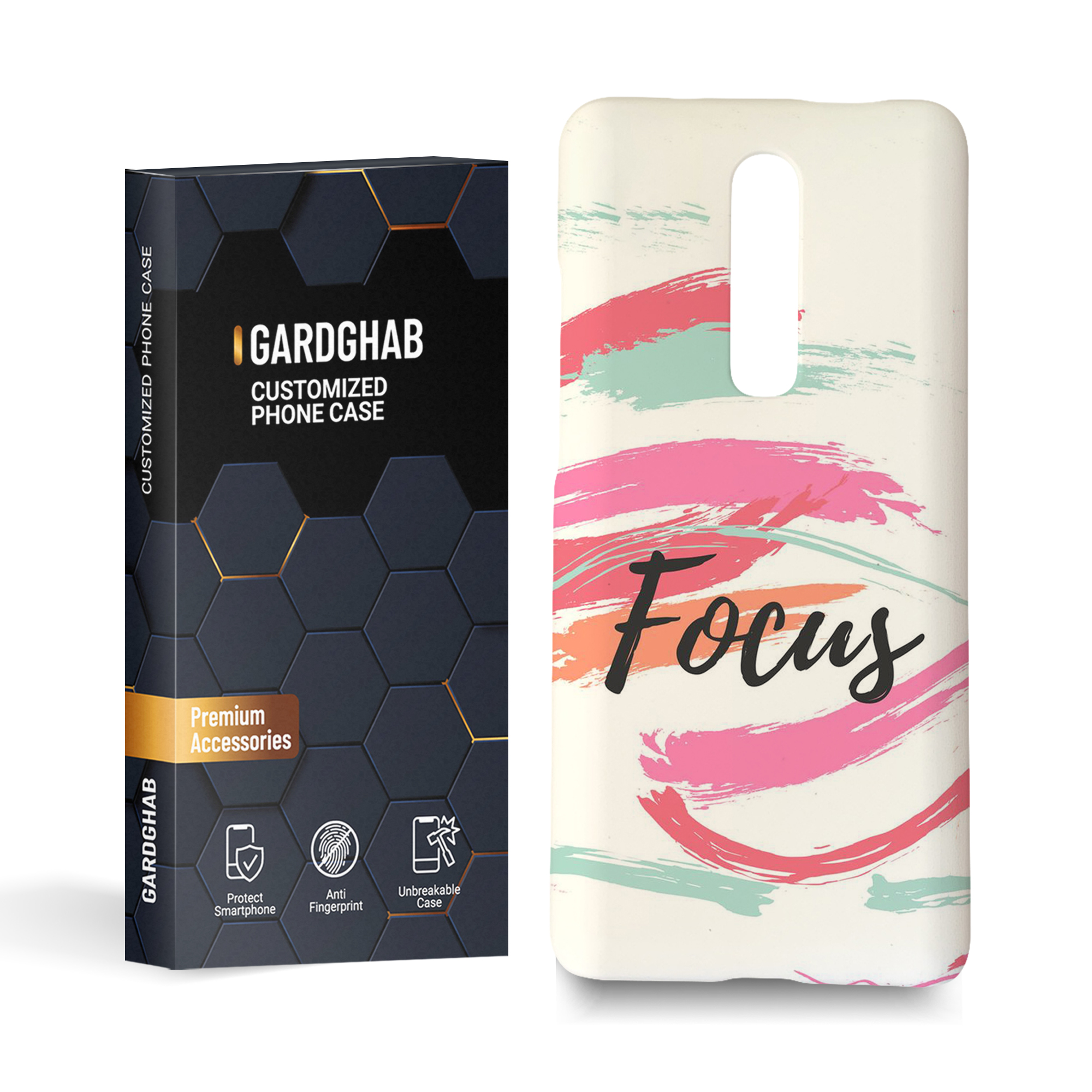 کاور گارد قاب مدل فانتزی مناسب برای گوشی موبایل شیائومی k20 pro / k20 / mi 9t / 9t pro 