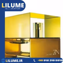 عطر ادکلن شیسیدو زن زنانه طلایی 100 میل زنانه