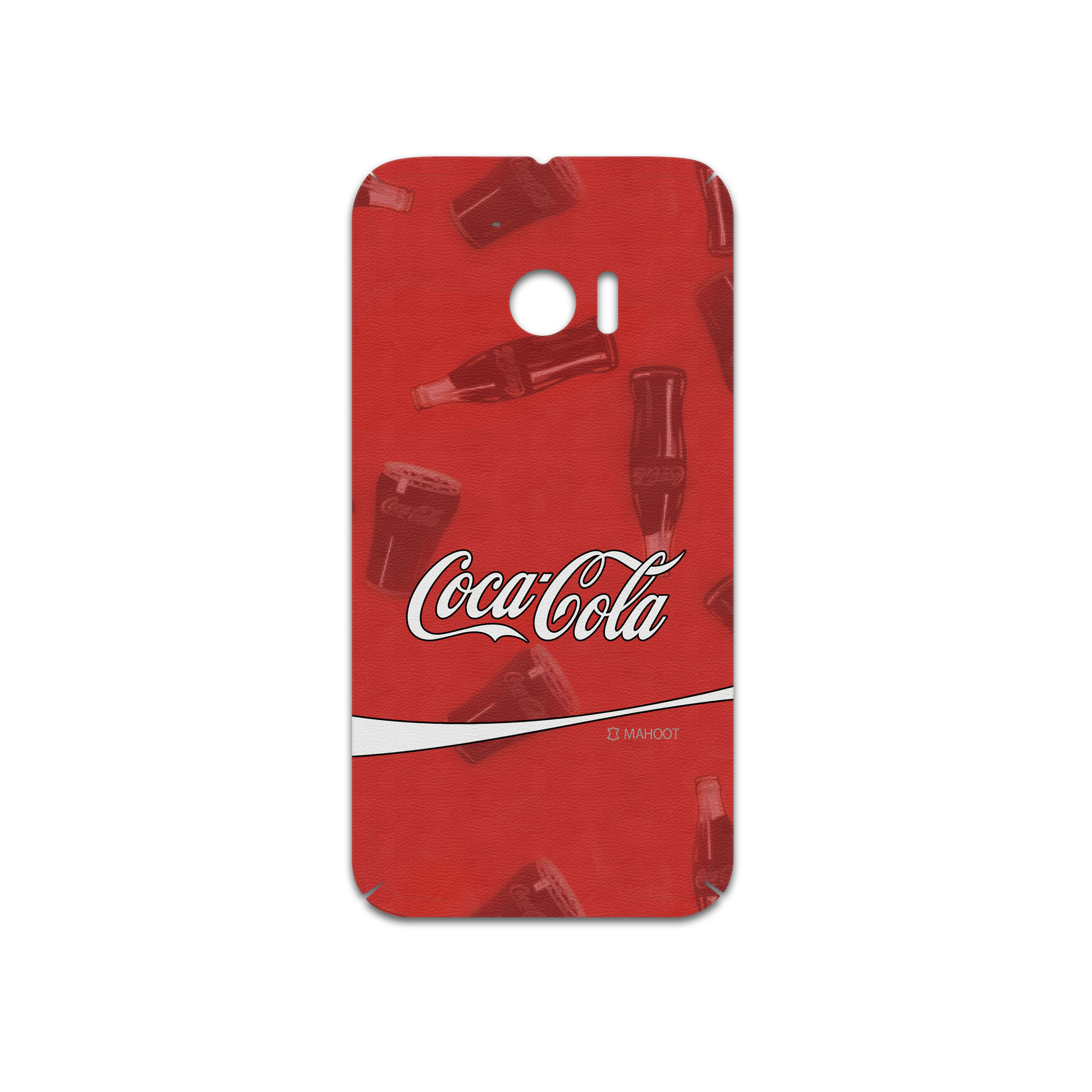 برچسب پوششی ماهوت مدل Cc-Cl مناسب برای گوشی موبایل اچ تی سی 10
