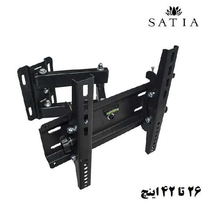 پایه دیواری تلویزیون 26 تا 42 اینچ مدل ES-WMW2
