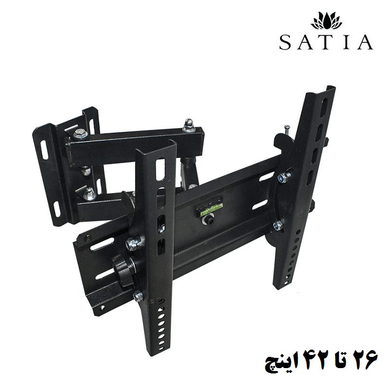 پایه دیواری تلویزیون 26 تا 42 اینچ مدل ES-WMW2