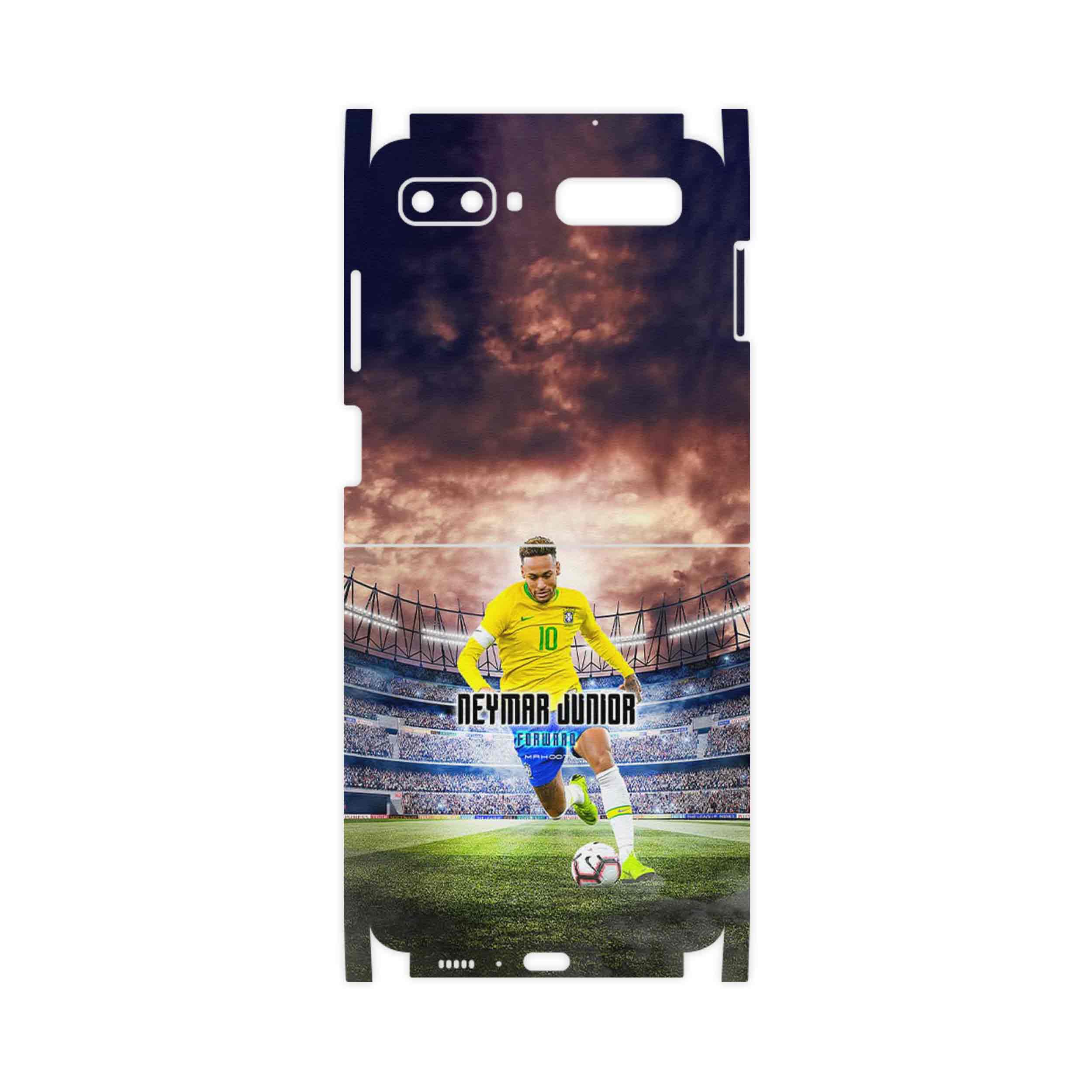 برچسب پوششی ماهوت مدل Neymar-FullSkin مناسب برای گوشی موبایل سامسونگ Galaxy Z Flip