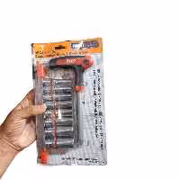 آچار بکس 3.8  E دسته بلند مدل RICO ریکو ساخت چین