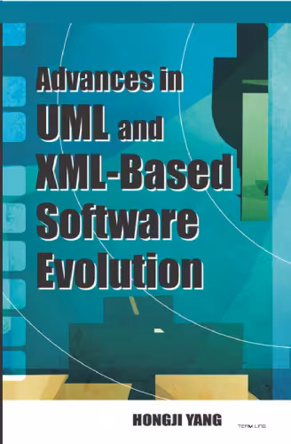 خرید و دانلود نسخه کامل کتاب Advances In UML And XML-based Software Evolution