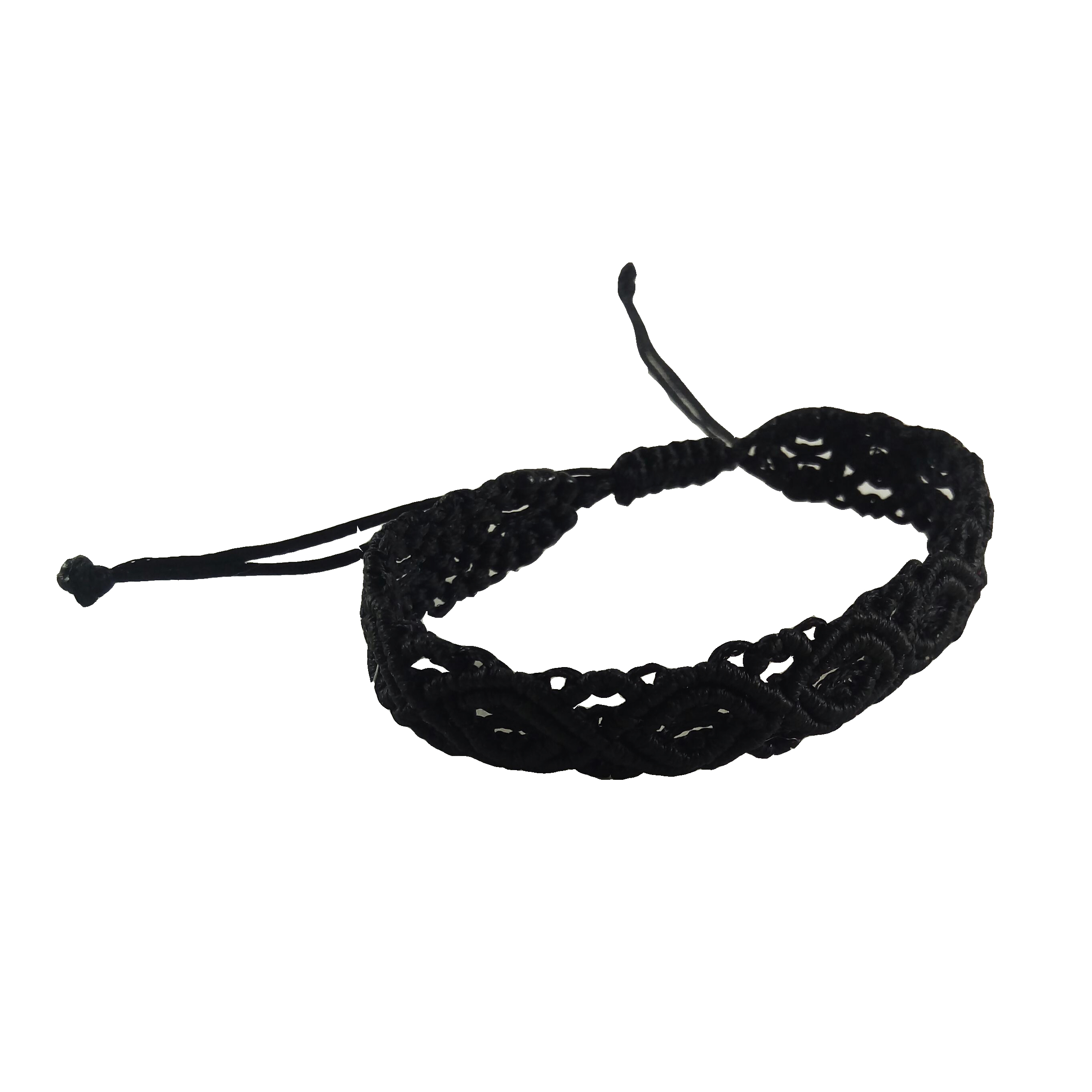 دستبند مدل مکرومه 5132