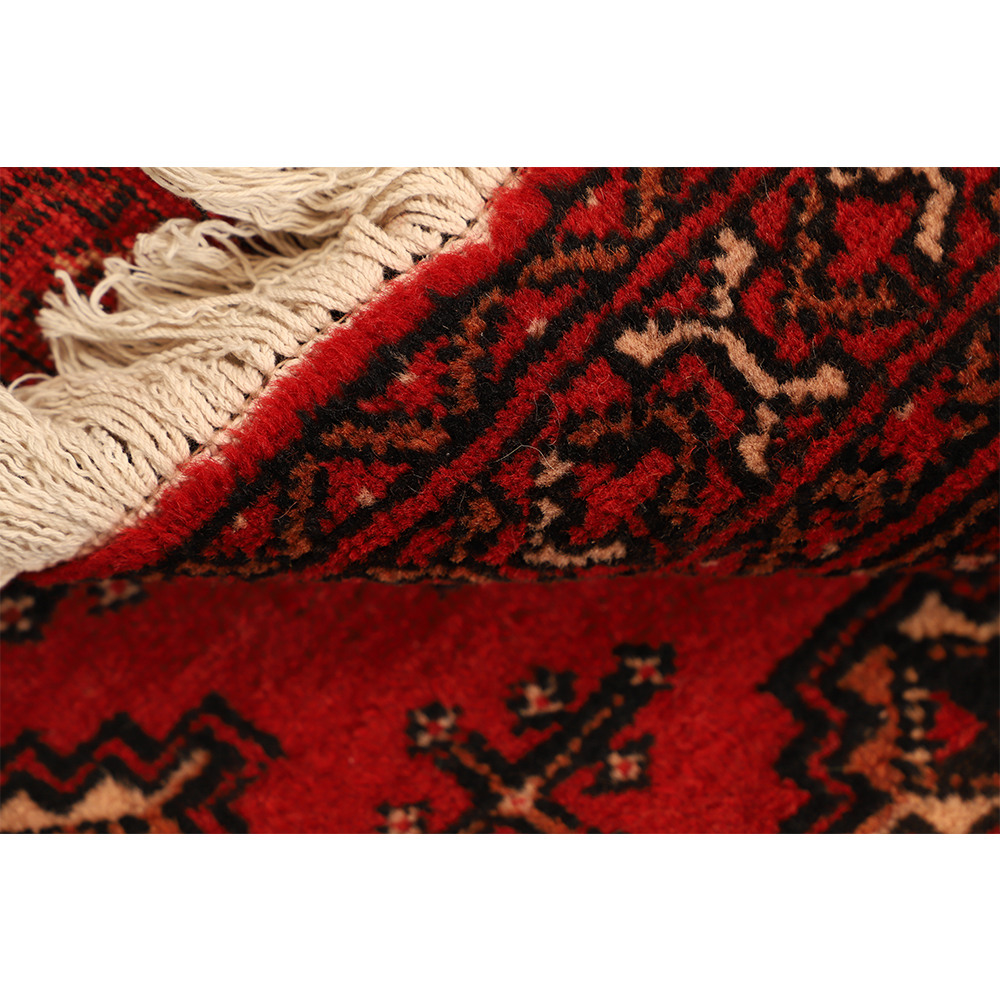 فرش قدیمی دستبافت سه ونیم متری کد 141139