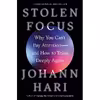 کتاب Stolen Focus اثر Johann Hari انتشارات Crown