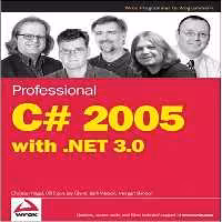 خرید و دانلود نسخه کامل کتاب Professional C# 2005 with .NET 3.0