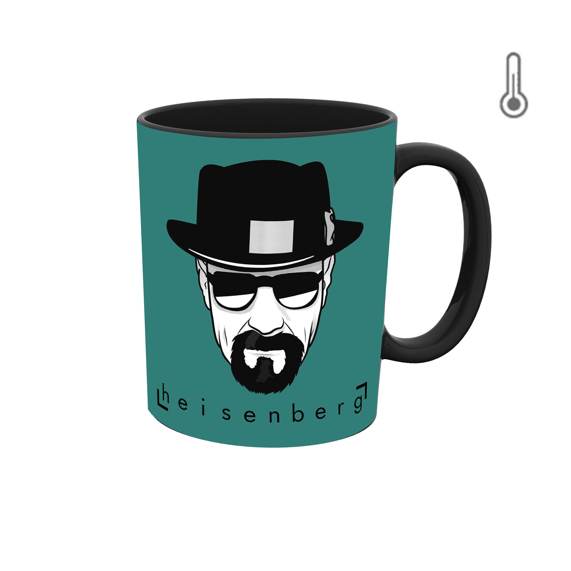 ماگ حرارتی طرح برکینگ بد والتر وایت 