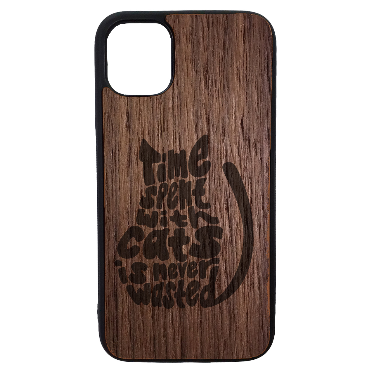 کاور مدل گربه مناسب برای گوشی موبایل اپل IPhone 12 mini