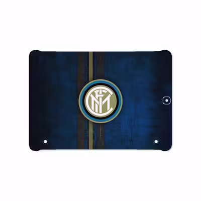 برچسب پوششی ماهوت مدل Inter-Milan مناسب برای تبلت سامسونگ Galaxy Tab S2 9.7 2016 T813N