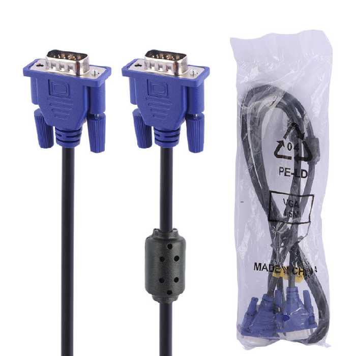 کابل VGA 3 5 آی فورتک طول 1.5 متر