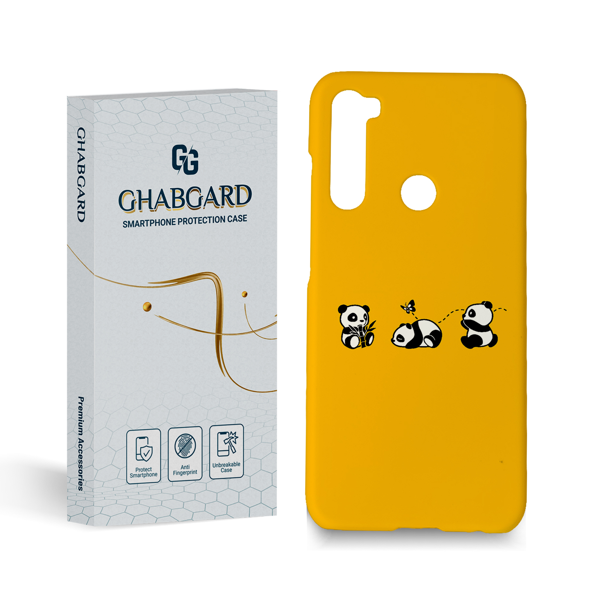 کاور قاب گارد مدل فانتزی مناسب برای گوشی موبایل شیائومی redmi note 8t